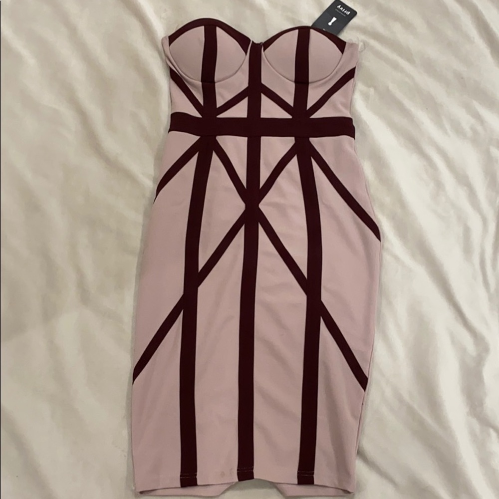Elegant women’s dress